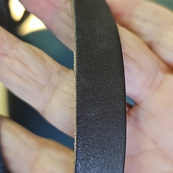 Budweiser hat, navy blue  and tan. 1999 Anheuser Bush. ADJUSTABLE - Picture 8 of 9